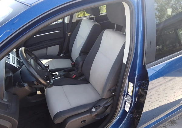 Dodge Journey cena 22499 przebieg: 245200, rok produkcji 2010 z Wołomin małe 191